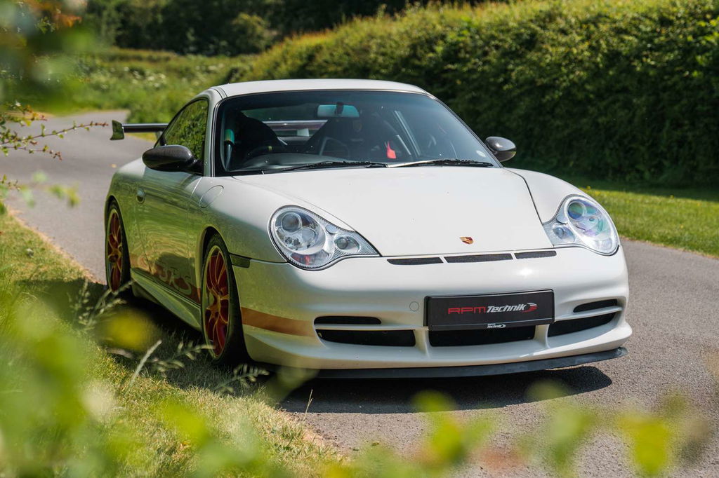 Porsche 996 GT3 RS
