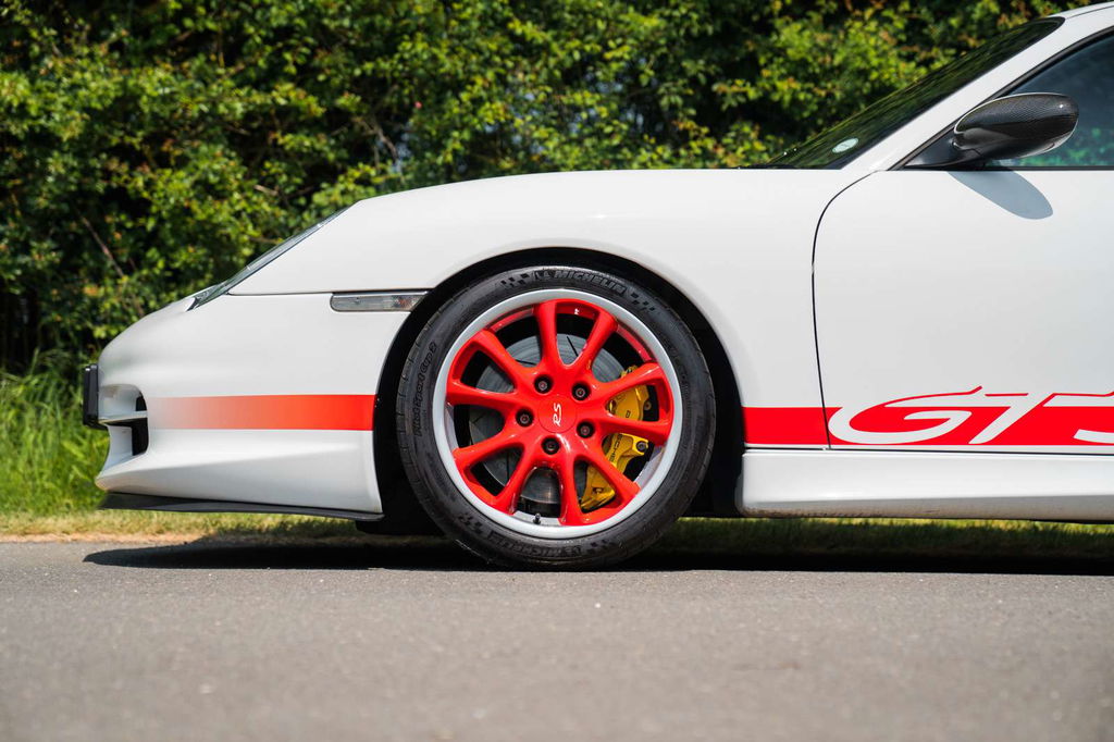 Porsche 996 GT3 RS