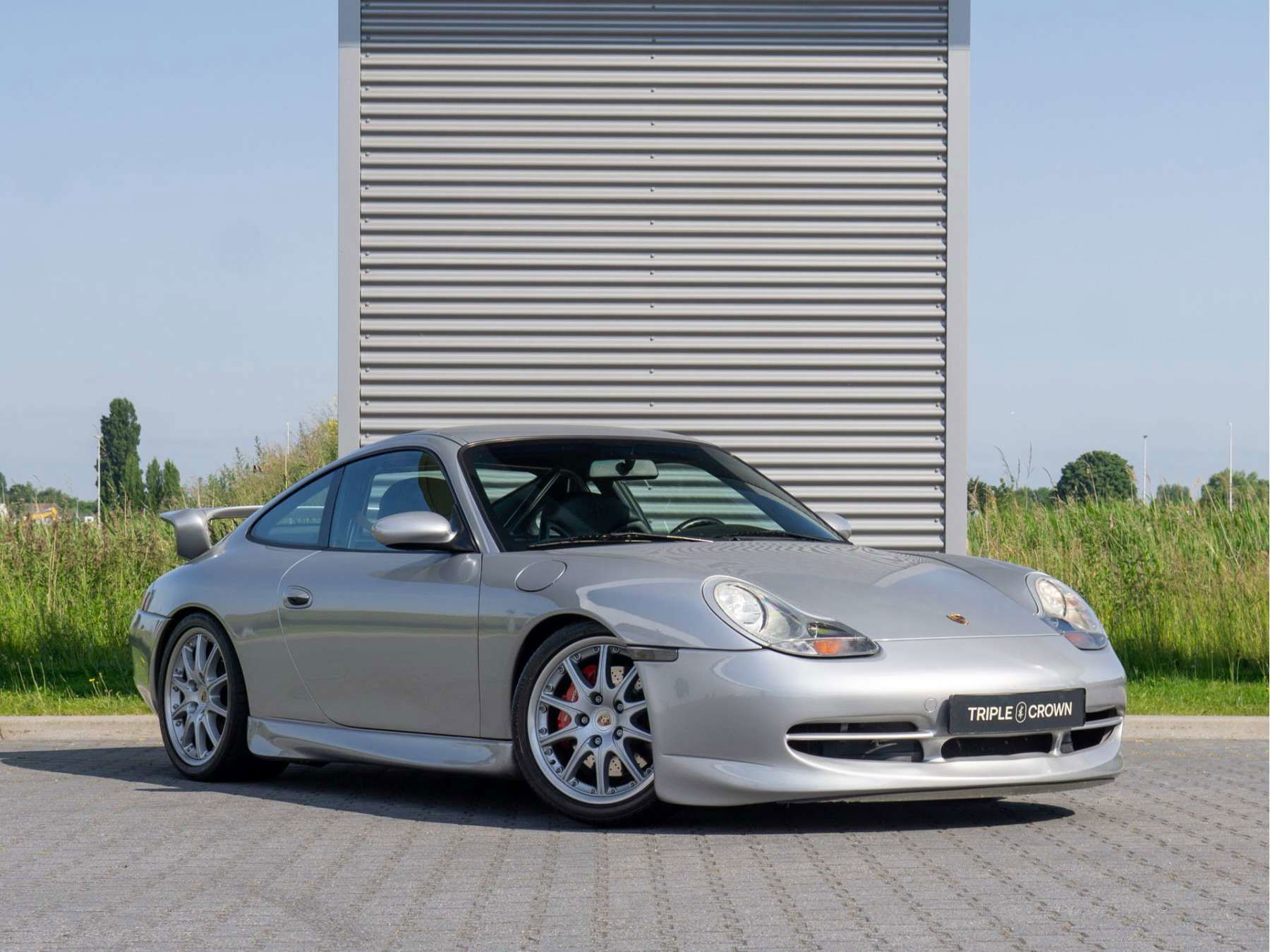 Porsche 996 Gt3 2000 Marketplace For Porsche Sports Cars