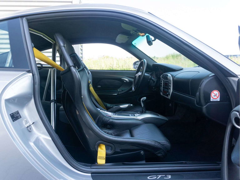 Porsche 996 GT3