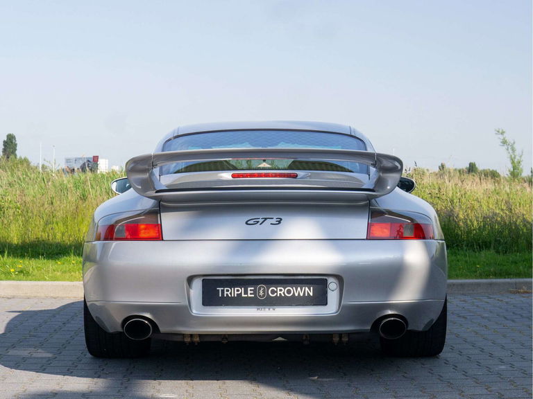 Porsche 996 GT3