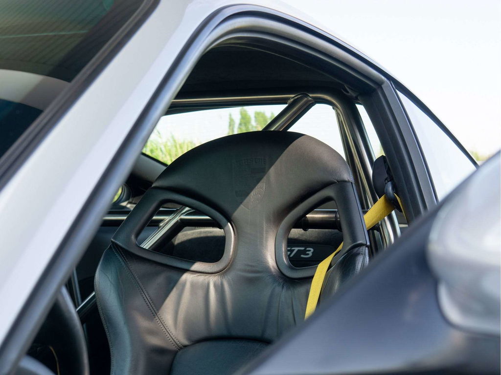 Porsche 996 GT3