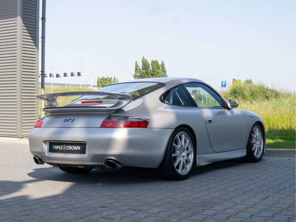 Porsche 996 GT3