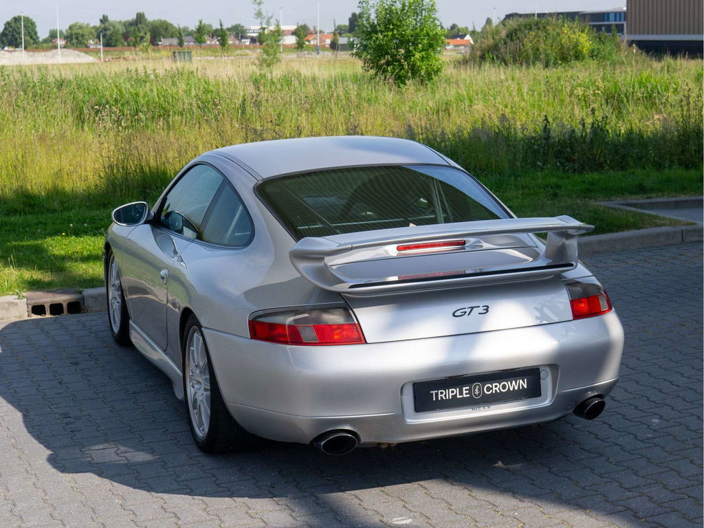 Porsche 996 GT3