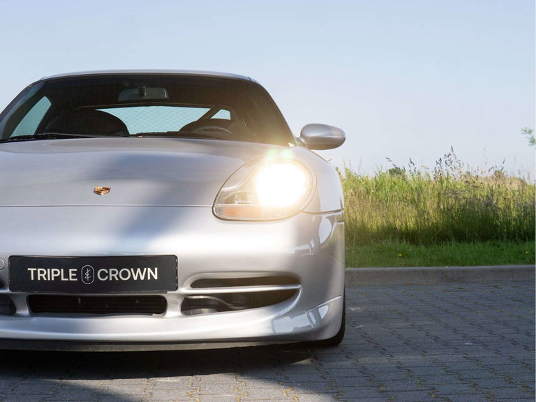 Porsche 996 GT3