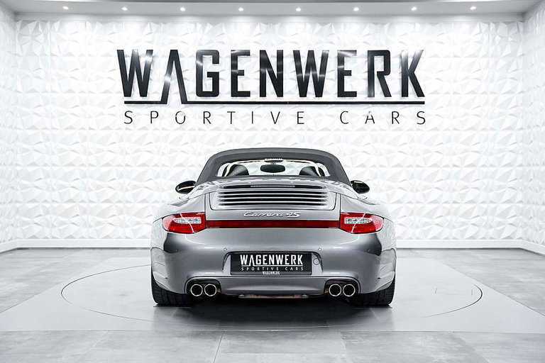 Porsche 997.2 Carrera 4S