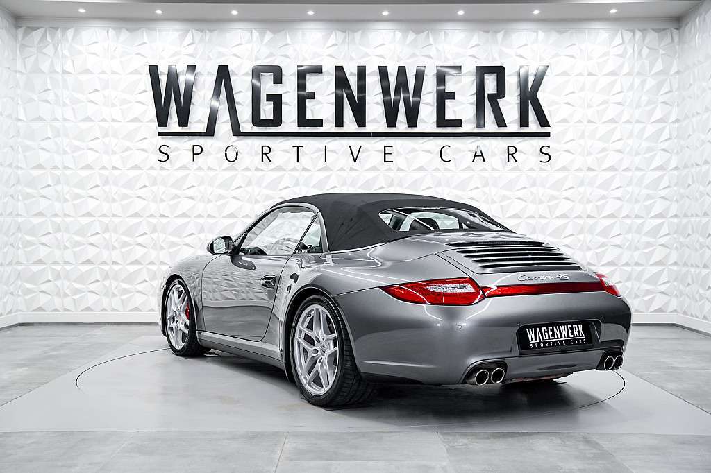 Porsche 997.2 Carrera 4S