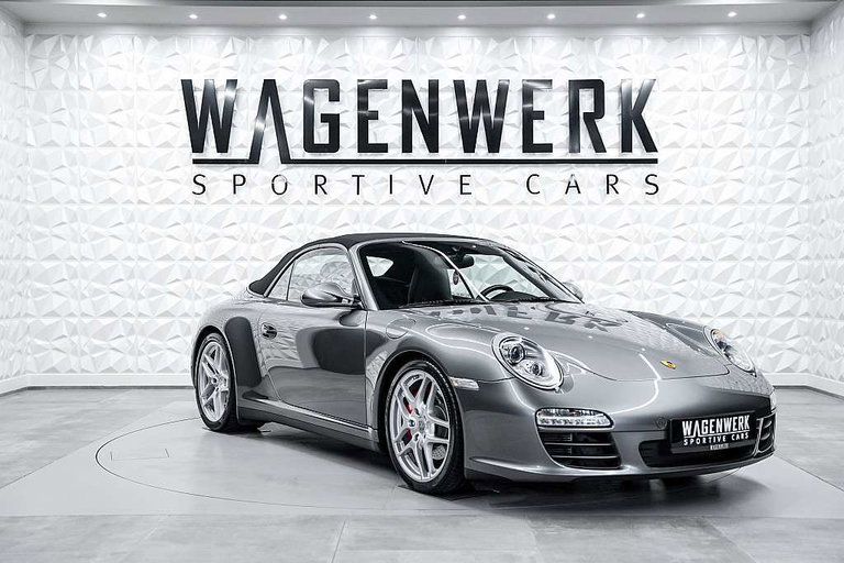 Porsche 997.2 Carrera 4S