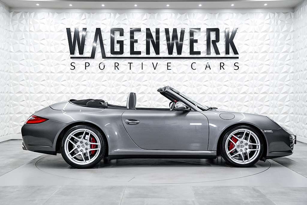 Porsche 997.2 Carrera 4S