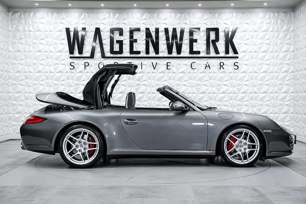 Porsche 997.2 Carrera 4S