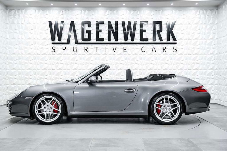 Porsche 997.2 Carrera 4S