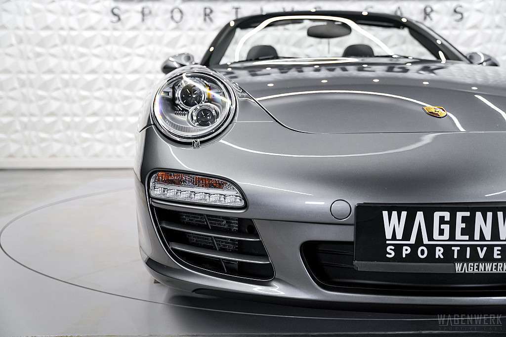 Porsche 997.2 Carrera 4S