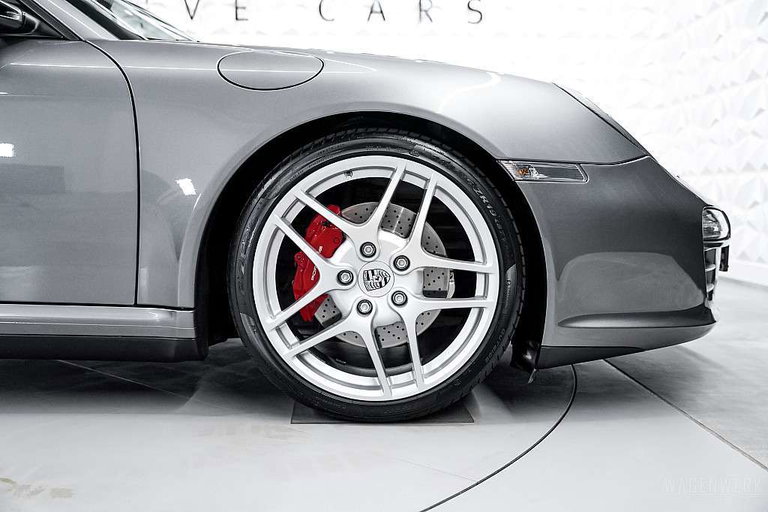 Porsche 997.2 Carrera 4S