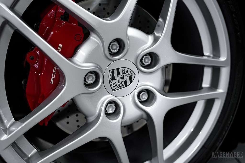 Porsche 997.2 Carrera 4S