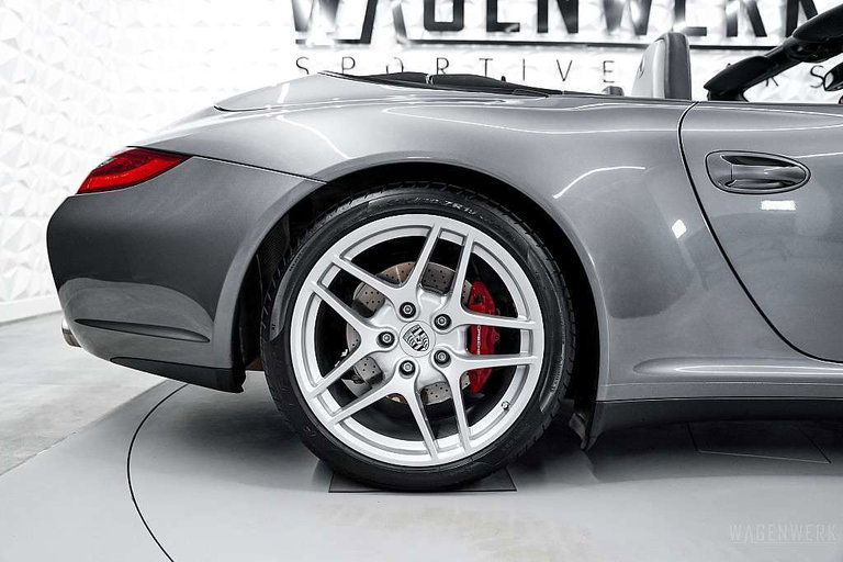 Porsche 997.2 Carrera 4S