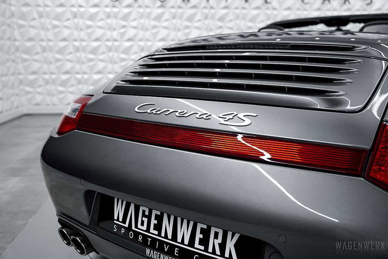 Porsche 997.2 Carrera 4S