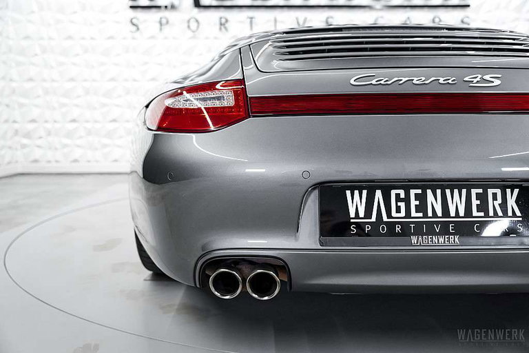 Porsche 997.2 Carrera 4S