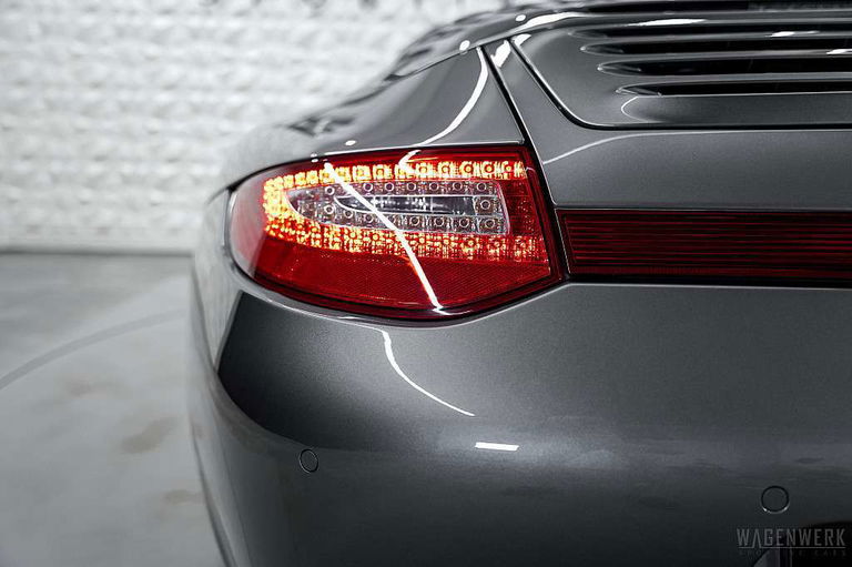 Porsche 997.2 Carrera 4S