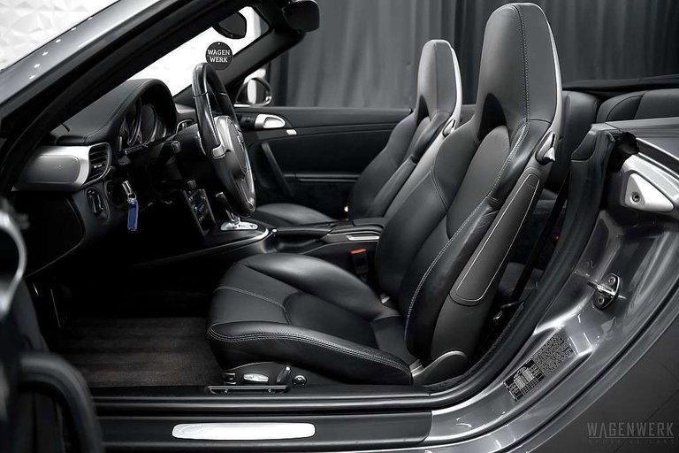 Porsche 997.2 Carrera 4S