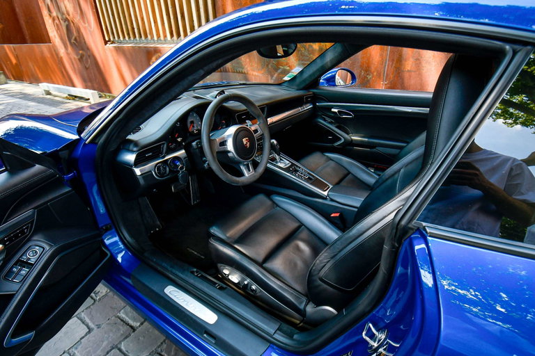 Porsche 991 Carrera S