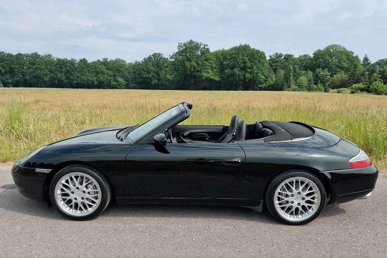 Porsche 996 Carrera 4