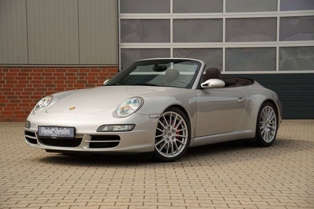 Porsche 997 Carrera S