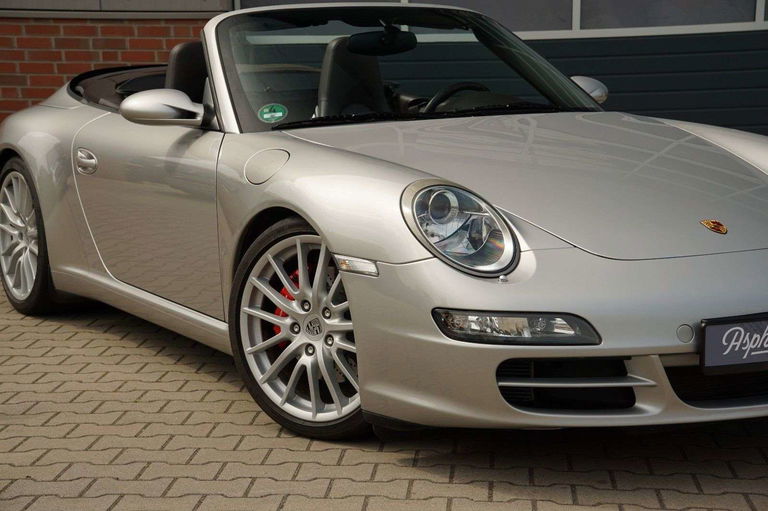 Porsche 997 Carrera S
