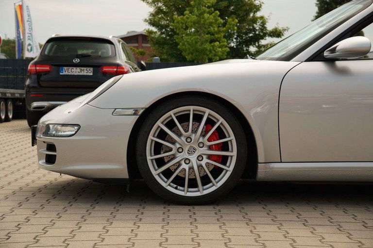 Porsche 997 Carrera S