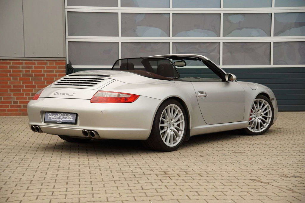 Porsche 997 Carrera S
