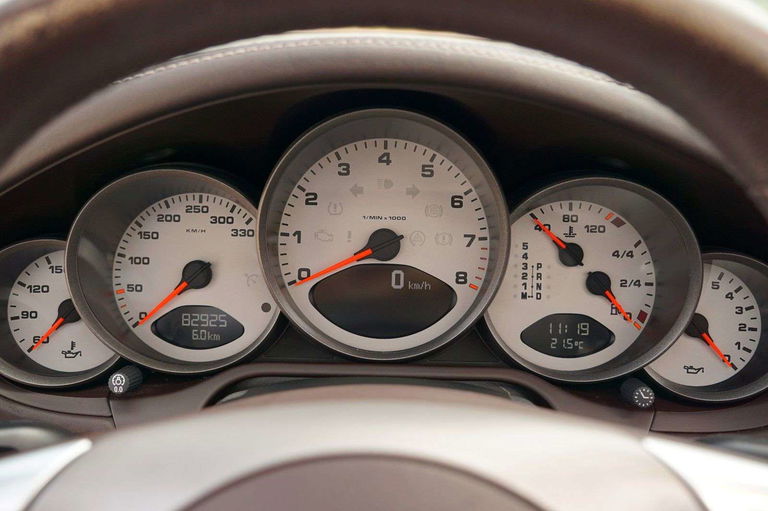 Porsche 997 Carrera S