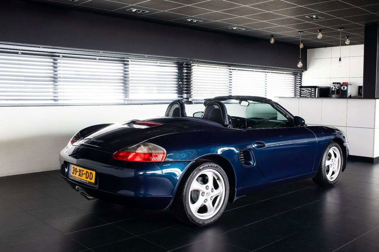 Porsche 986 Boxster