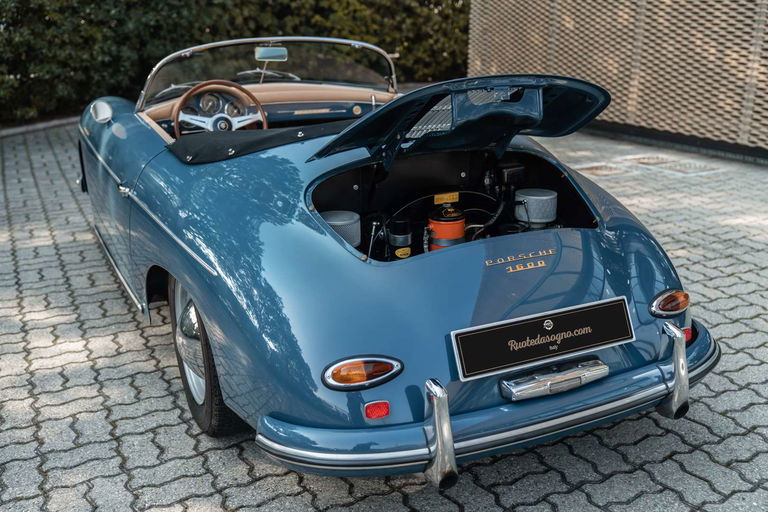 Porsche 356 A 1600 Speedster