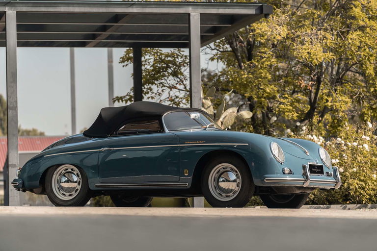 Porsche 356 A 1600 Speedster