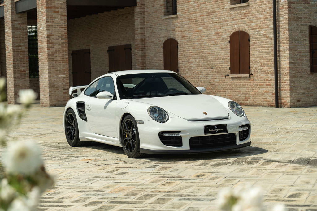 Porsche 997 GT2