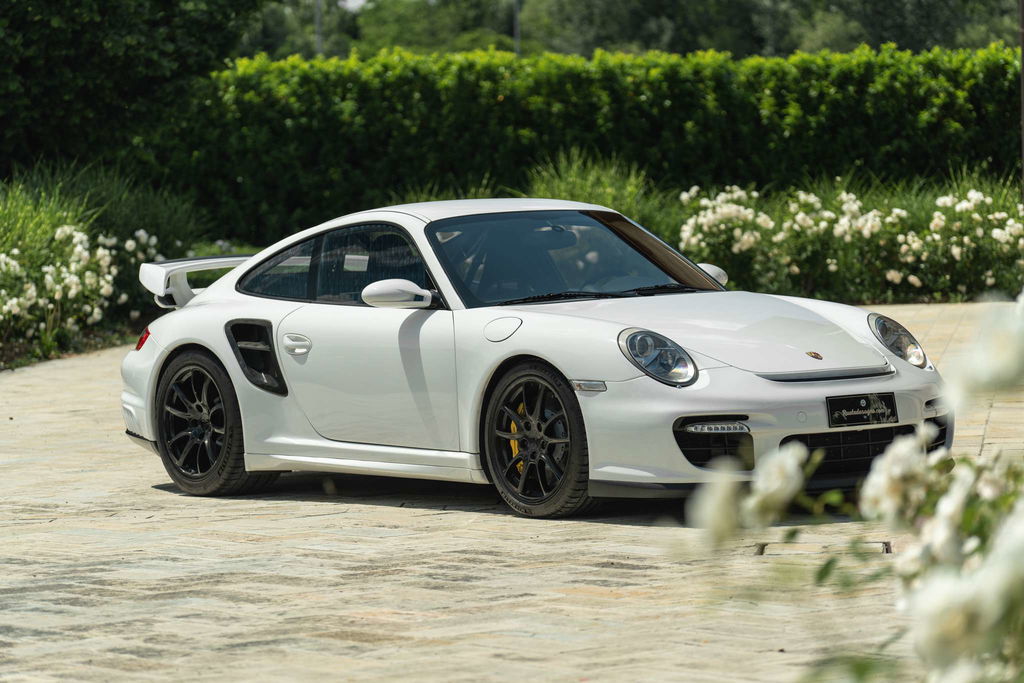 Porsche 997 GT2