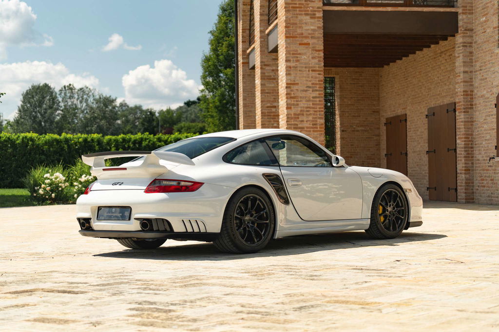 Porsche 997 GT2