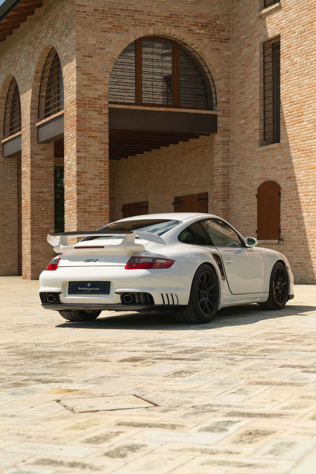 Porsche 997 GT2