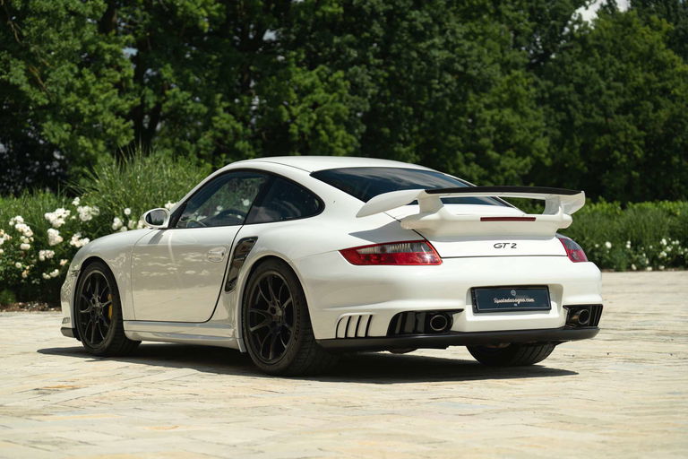 Porsche 997 GT2