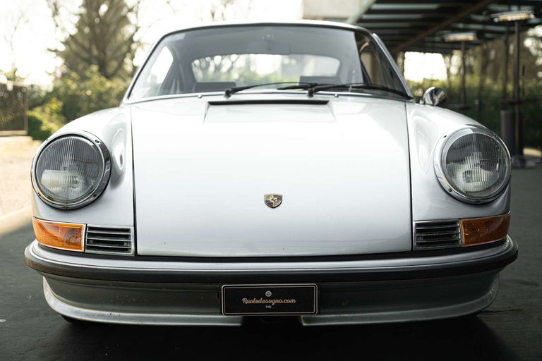 Porsche 911 S (F-Modell)