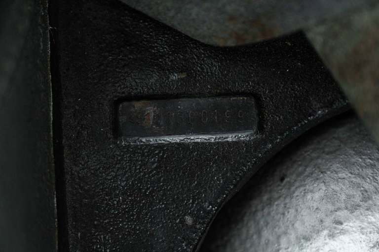 Porsche 911 S (F-Modell)