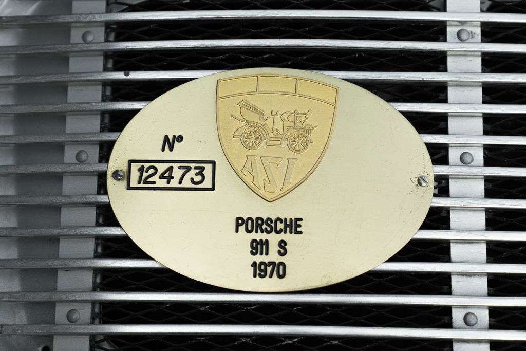 Porsche 911 S (F-Modell)