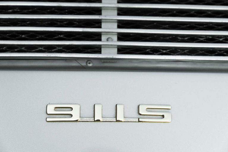 Porsche 911 S (F-Modell)