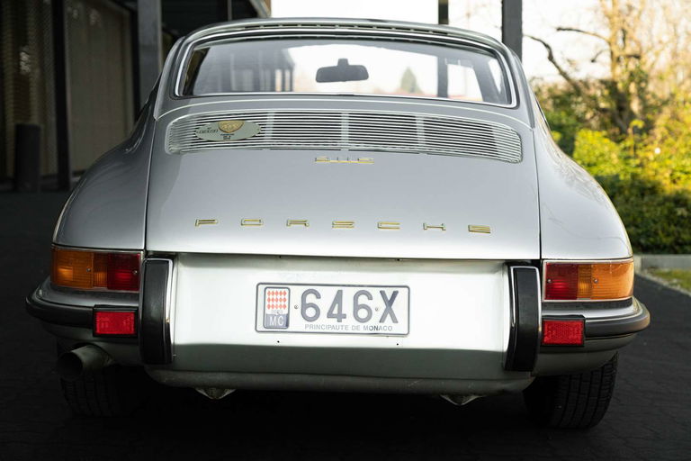 Porsche 911 S (F-Modell)