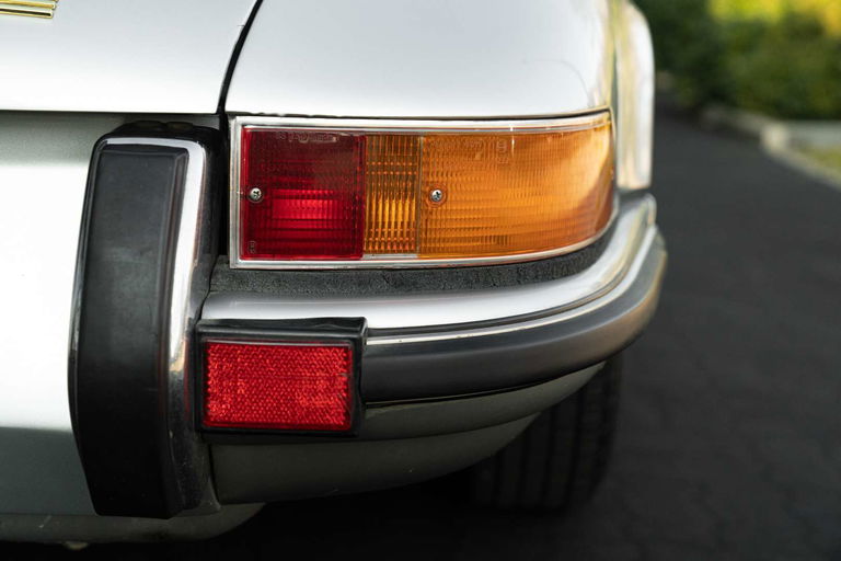 Porsche 911 S (F-Modell)