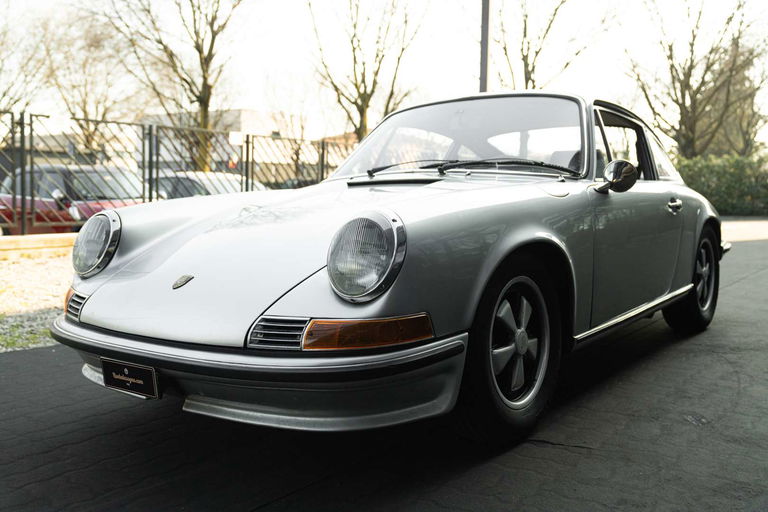 Porsche 911 S (F-Modell)