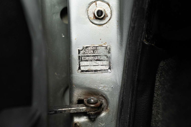 Porsche 911 S (F-Modell)