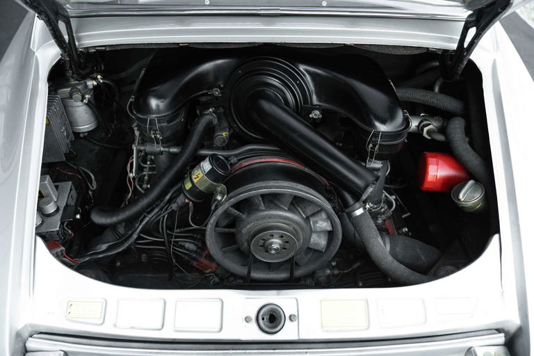 Porsche 911 S (F-Modell)