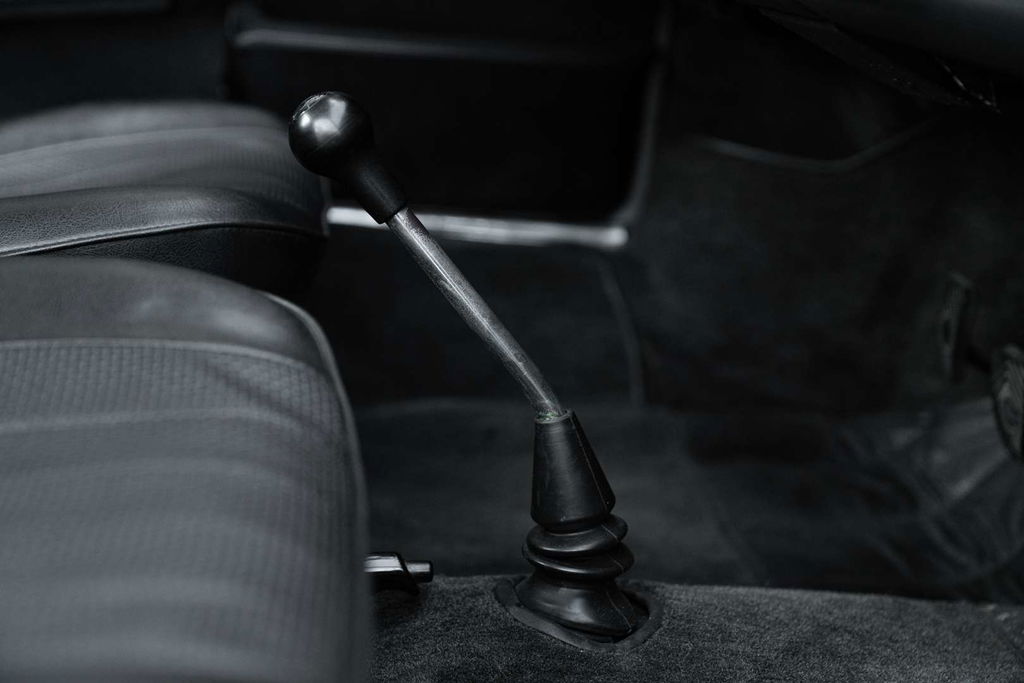 Porsche 911 S (F-Modell)