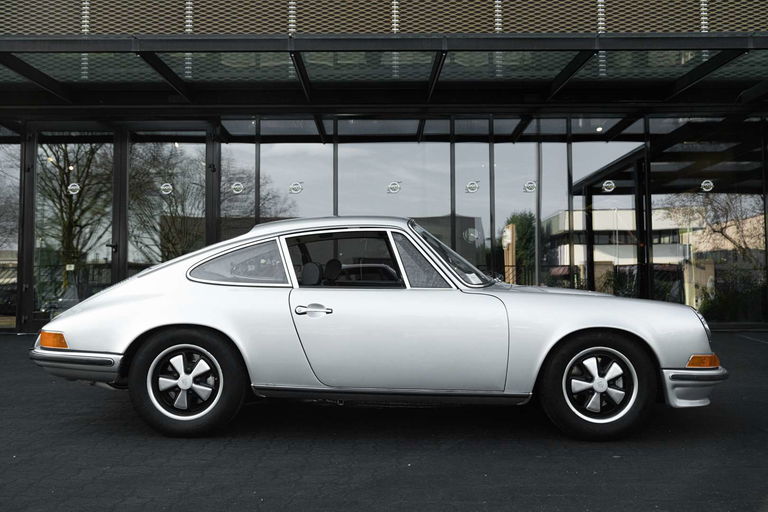 Porsche 911 S (F-Modell)