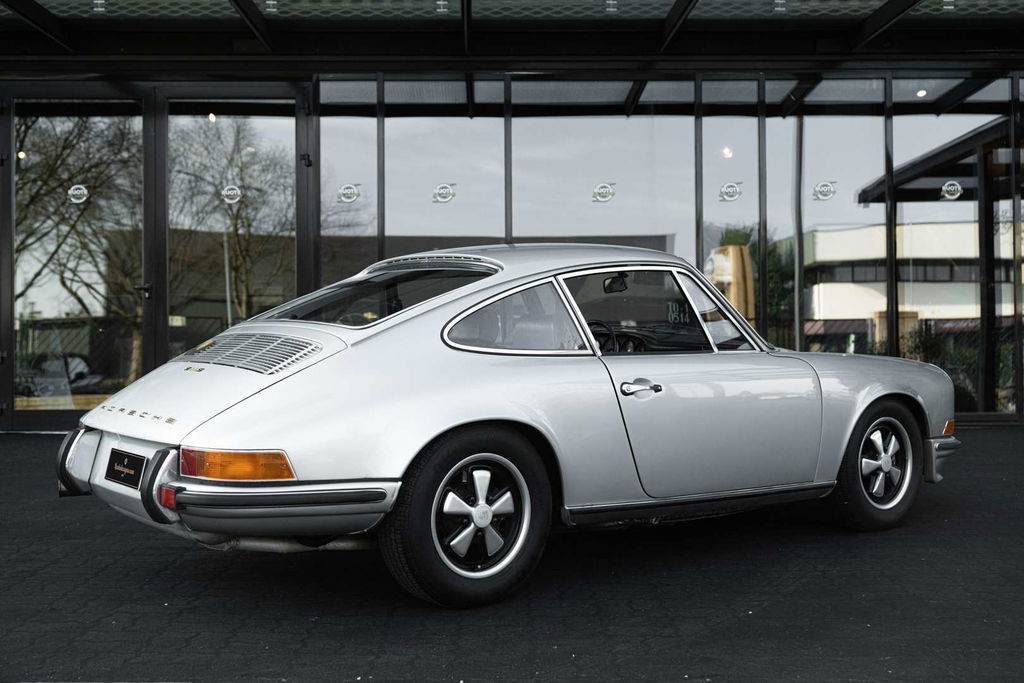 Porsche 911 S (F-Modell)